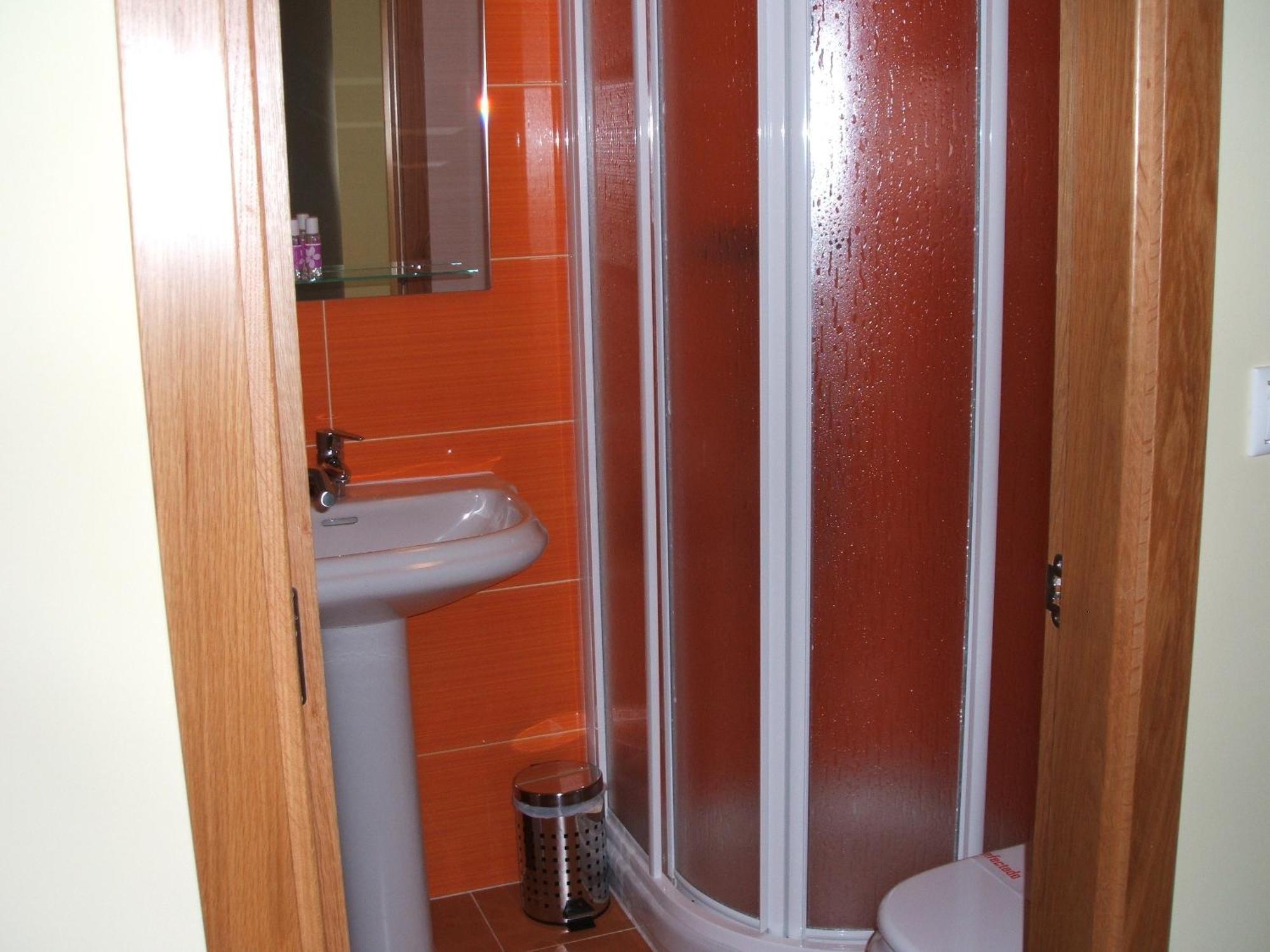Hostal Casasnovas Сиеда Екстериор снимка
