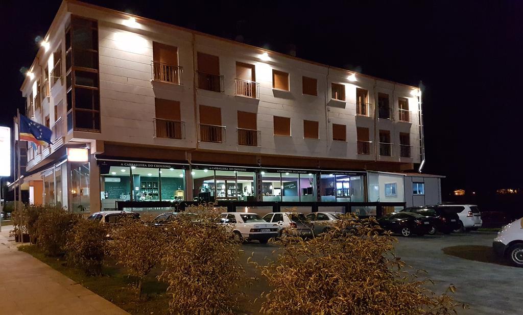 Hostal Casasnovas Сиеда Екстериор снимка