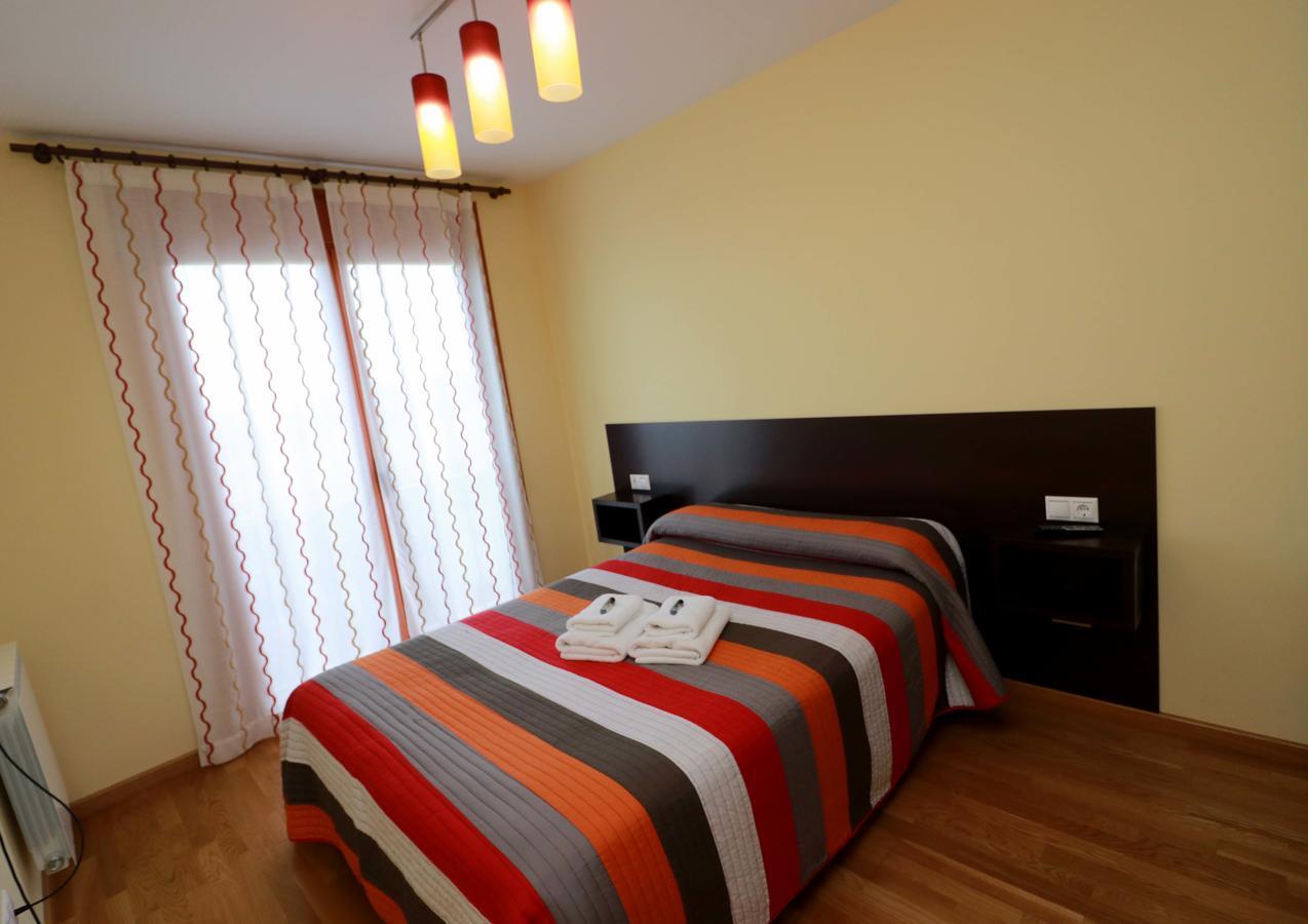 Hostal Casasnovas Сиеда Стая снимка