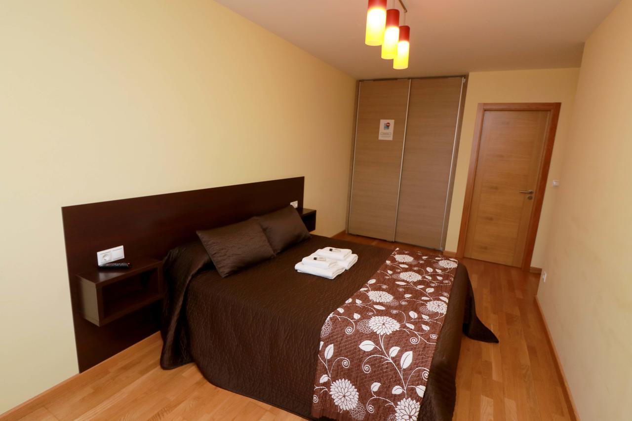 Hostal Casasnovas Сиеда Екстериор снимка
