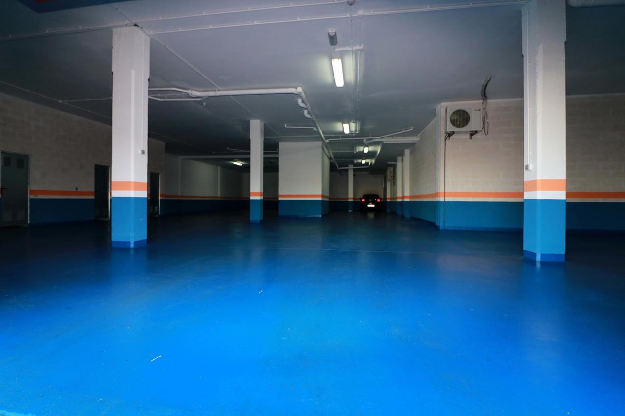 Hostal Casasnovas Сиеда Екстериор снимка