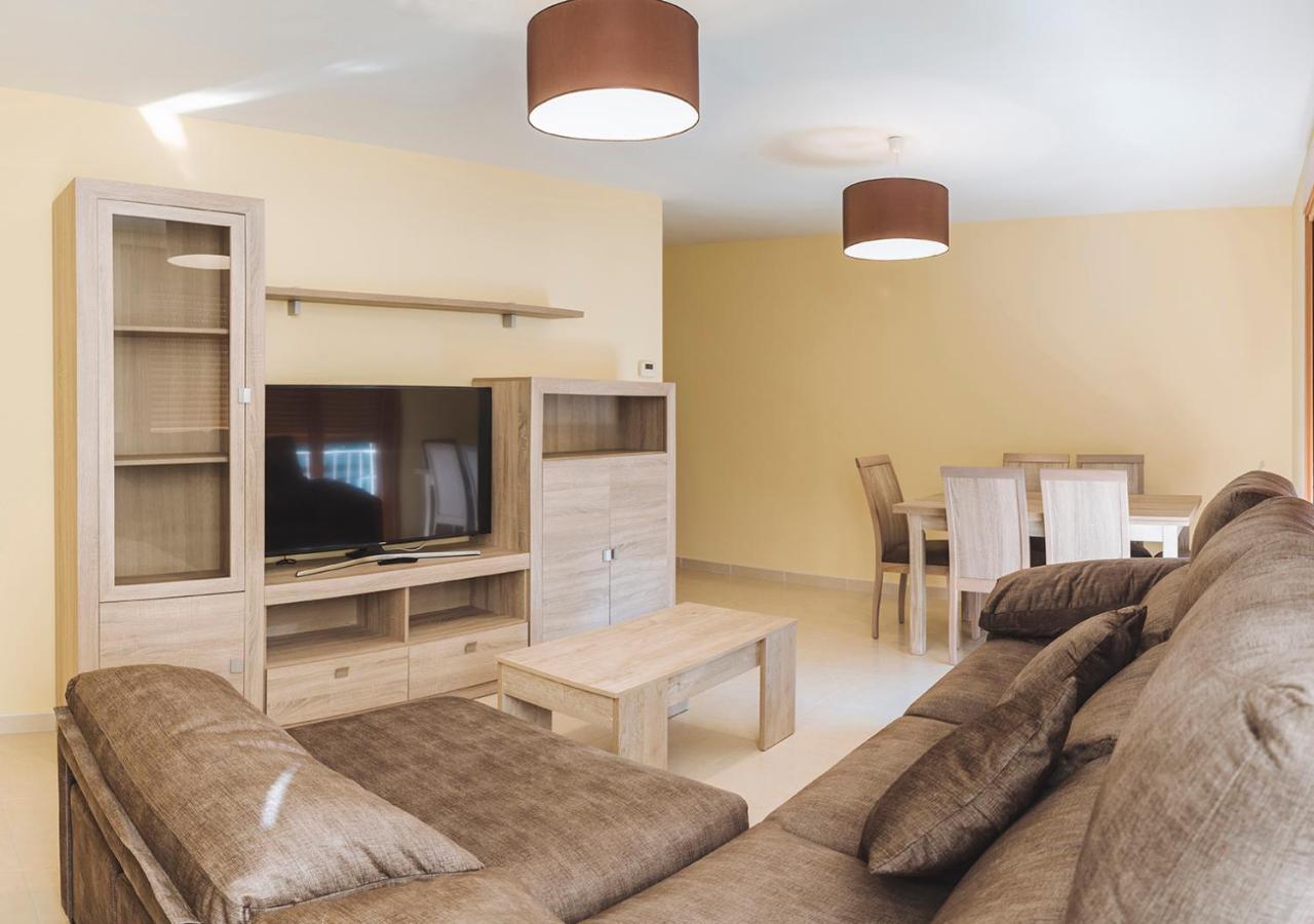 Hostal Casasnovas Сиеда Екстериор снимка