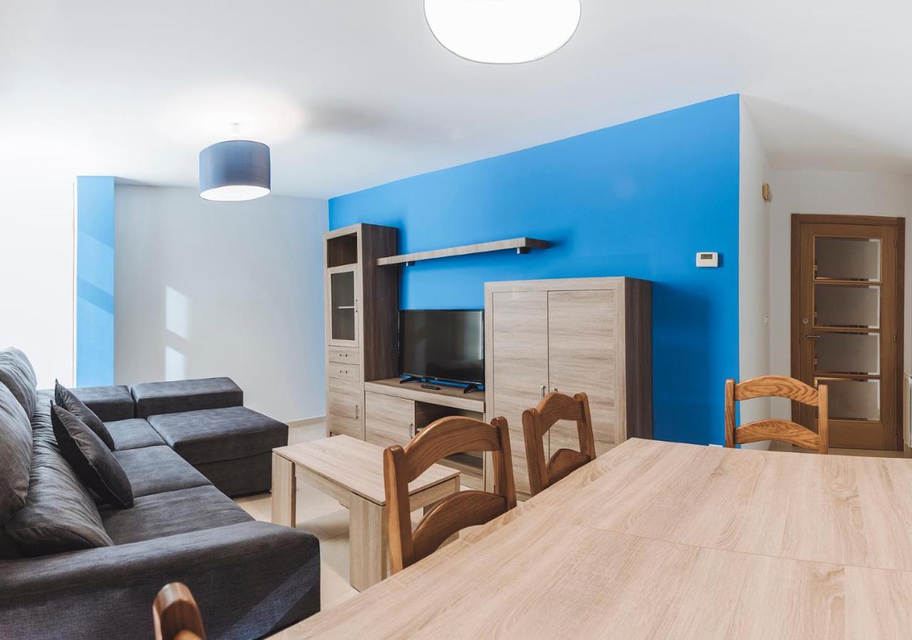 Hostal Casasnovas Сиеда Екстериор снимка