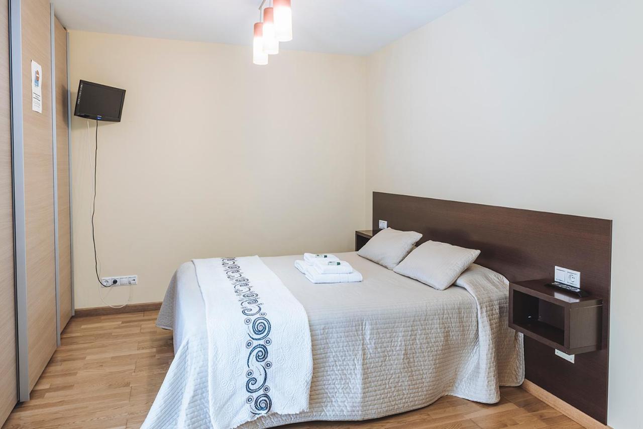 Hostal Casasnovas Сиеда Екстериор снимка