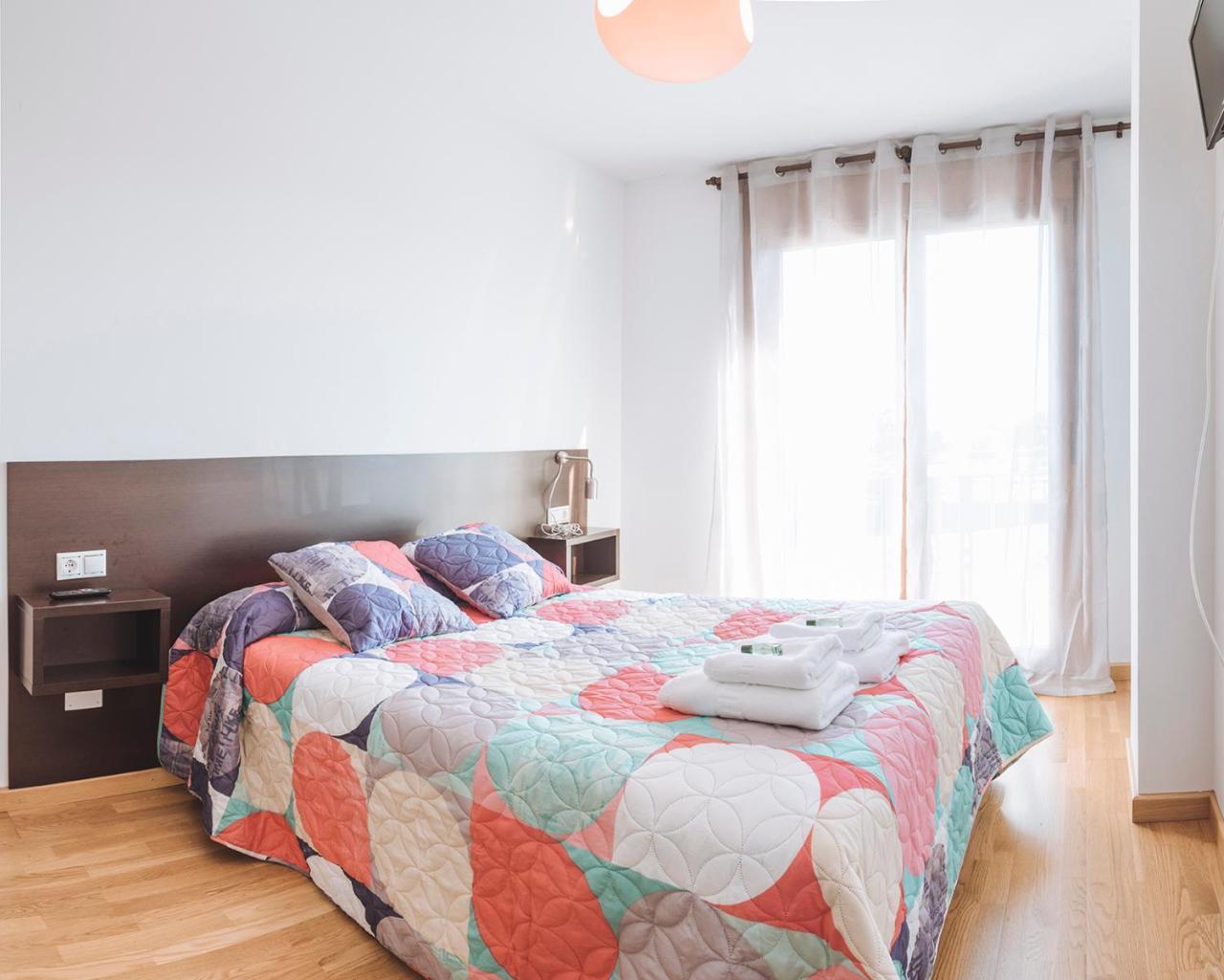 Hostal Casasnovas Сиеда Екстериор снимка