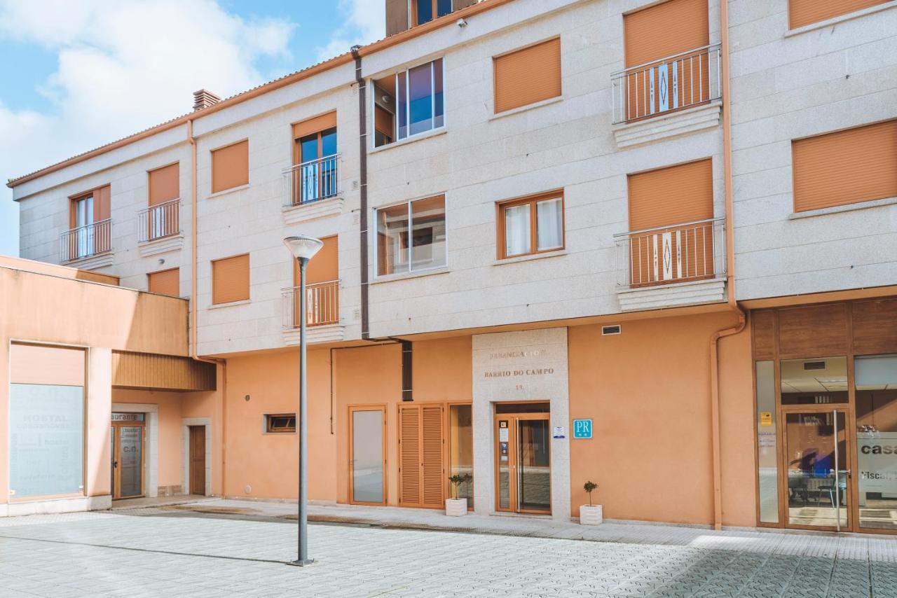 Hostal Casasnovas Сиеда Екстериор снимка