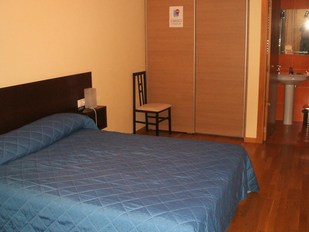 Hostal Casasnovas Сиеда Стая снимка